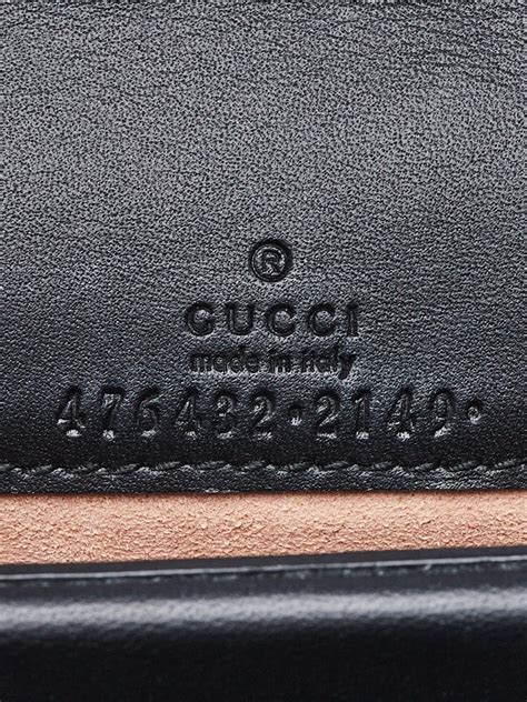 vérifier numéro de série casquette gucci|gucci serial number lookup.